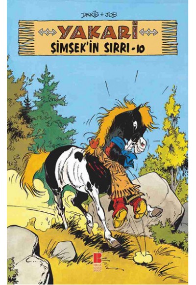 Yakari Şimşek'in Sırrı -10