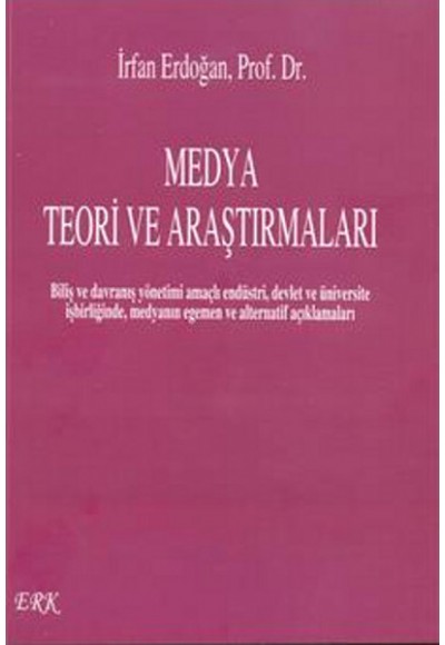 Medya Teori ve Araştırmaları