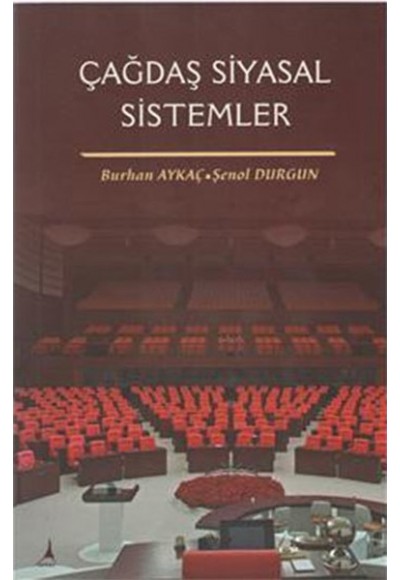 Çağdaş Siyasal Sistemler