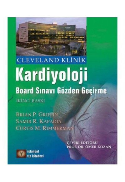 Cleveland Klinik Kardiyoloji (Ciltli)