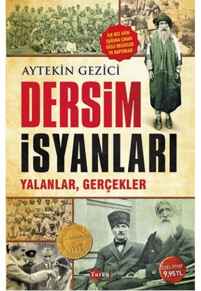 Dersim İsyanları