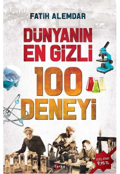 Dünyanın En Gizli 100 Deneyi