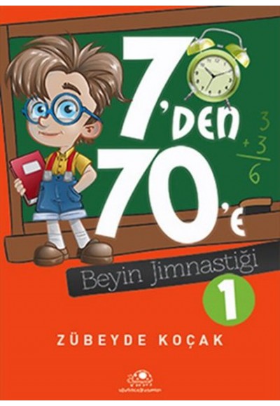 7'Den 70'E Beyin Jimnastiği 1