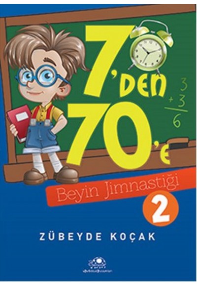 7'Den 70'E Beyin Jimnastiği 2