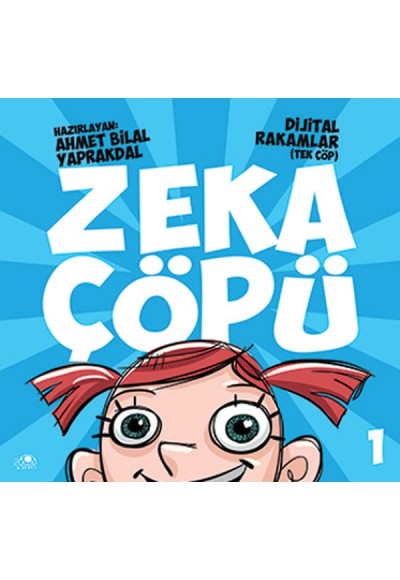 Zeka Çöpü 1- Dijital Rakamlar (Tek Çöp)