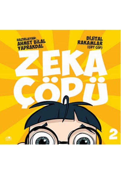 Zeka Çöpü 2- Dijital Rakamlar (Çift Çöp)