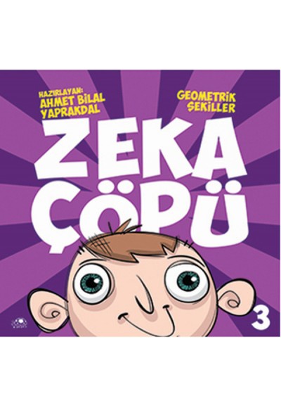 Zeka Çöpü 3- Geometrik Şekiller