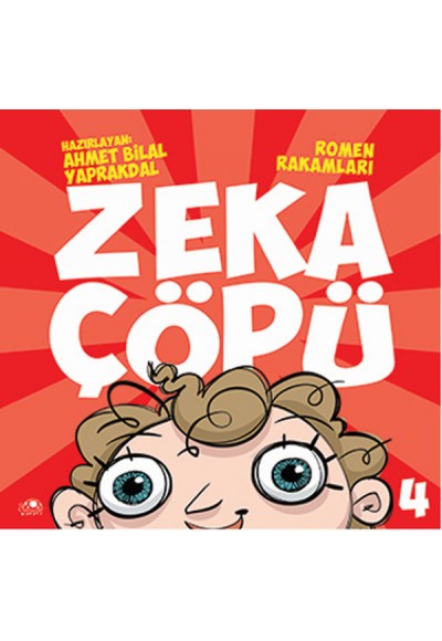 Zeka Çöpü 4- Romen Rakamları