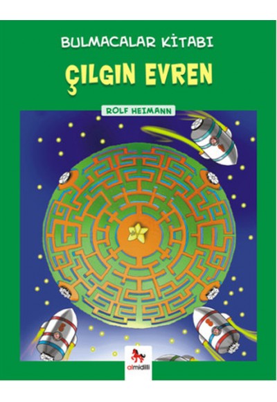 Bulmacalar Kitabı - Çılgın Evren