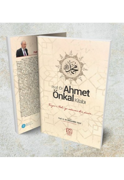 Prof. Dr. Ahmet Önkal Kitabı