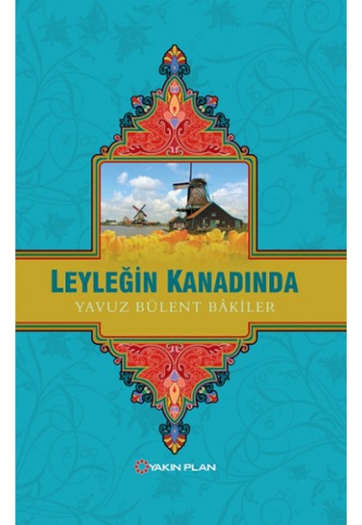 Leyleğin Kanadında