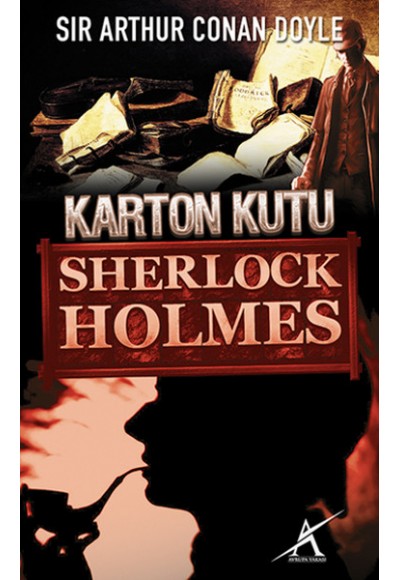 Sherlock Holmes - Karton Kutu