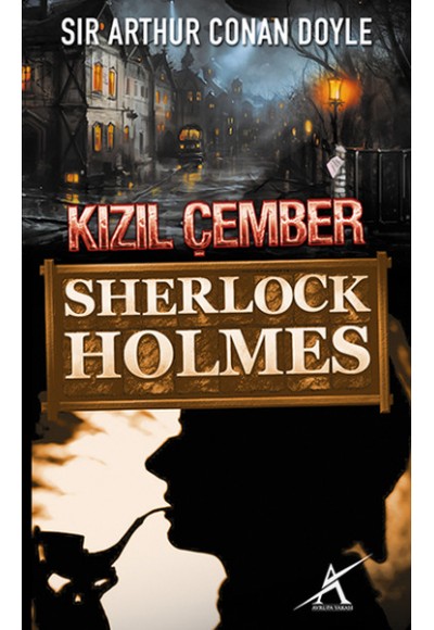 Sherlock Holmes - Kızıl Çember