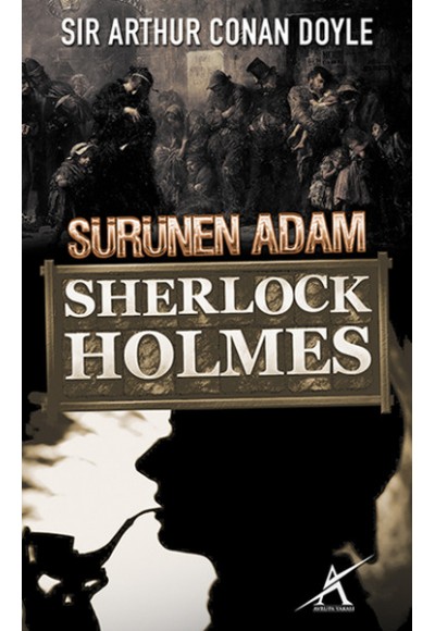 Sherlock Holmes - Sürünen Adam