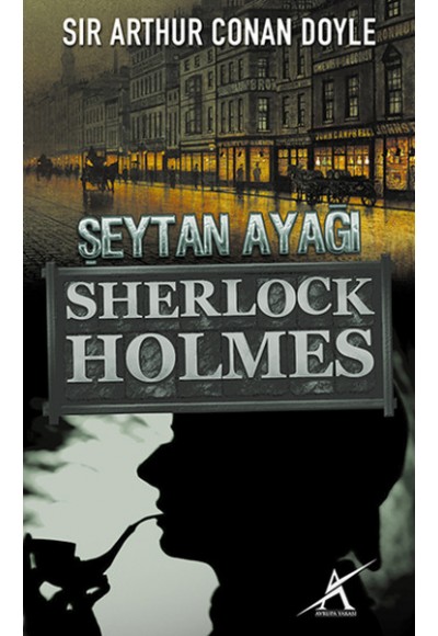 Sherlock Holmes - Şeytan Ayağı