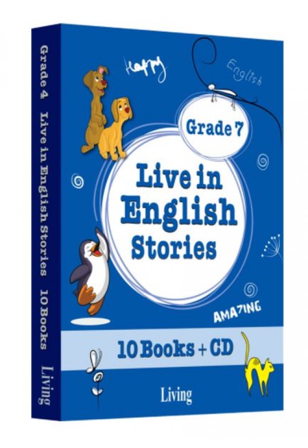 Living english. Englie 5.