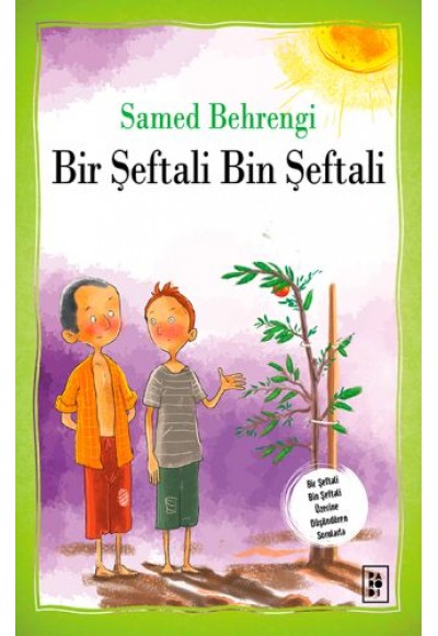 Bir Şeftali Bin Şeftali