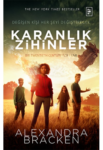 Karanlık Zihinler (Film Özel Baskısı)