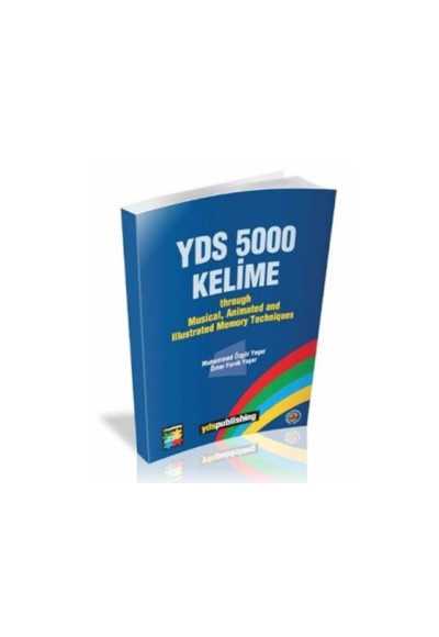 YDS 5000 Kelime