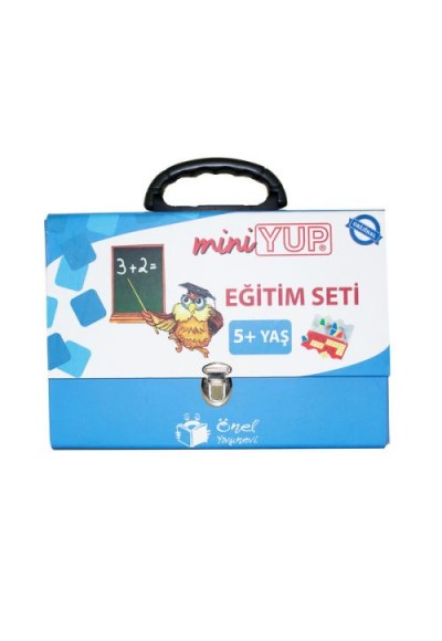 MiniYUP 5+Yaş Görsel Dikkat ve Algı Geliştirme