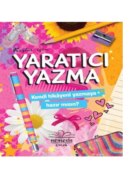 Kızlar İçin Yaratıcı Yazma