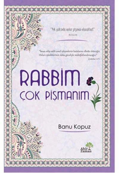 Rabbim Çok Pişmanım