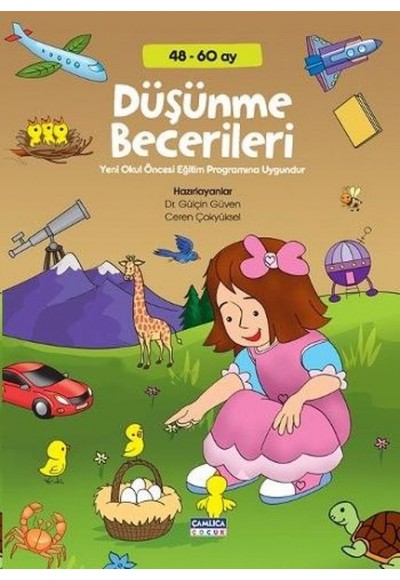 Düşünme Becerileri (48-60 Aay)