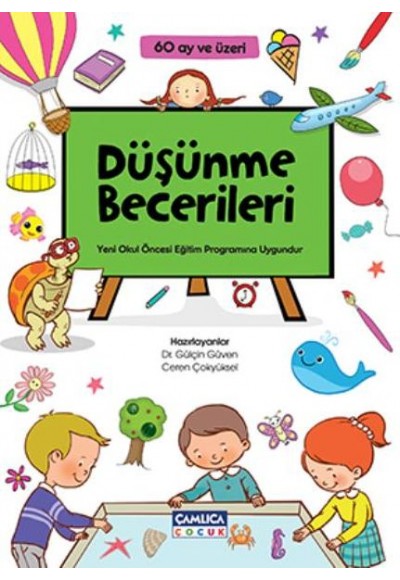 Düşünme Becerileri (60 Ay ve Üzeri)