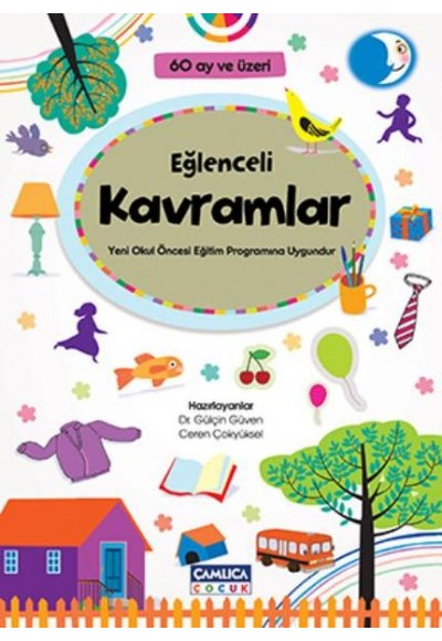 Eğlenceli Kavramlar (60 Ay ve Üzeri)