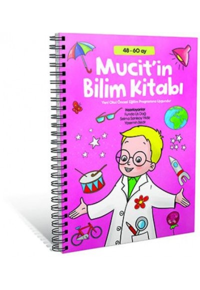 Mucit'in Bilim Kitabı (48-60 Ay)