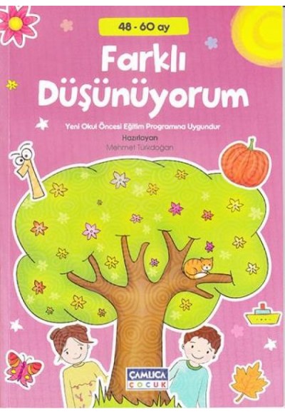 Farklı Düşünüyorum (48-60 Ay)