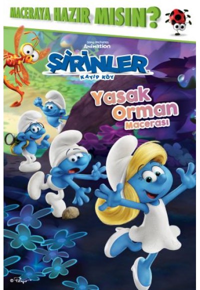 Movie Serisi 3 - Yasak Orman Macerası