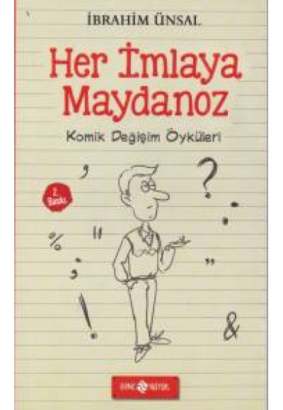 Her İmlaya Maydanoz