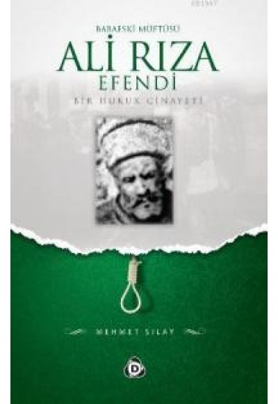 Babaeski Müftüsü Ali Rıza Efendi