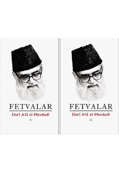 Fetvalar (2 Cilt takım)