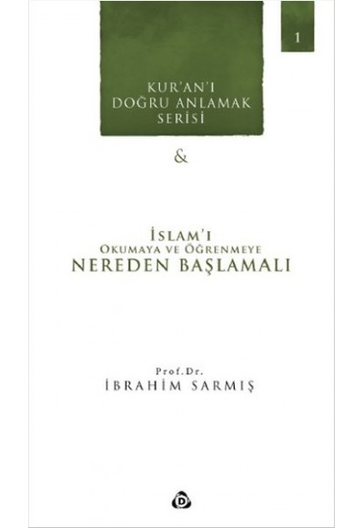 Nereden Başlamalı