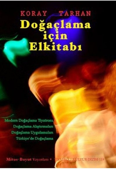 Doğaçlama İçin Elkitabı