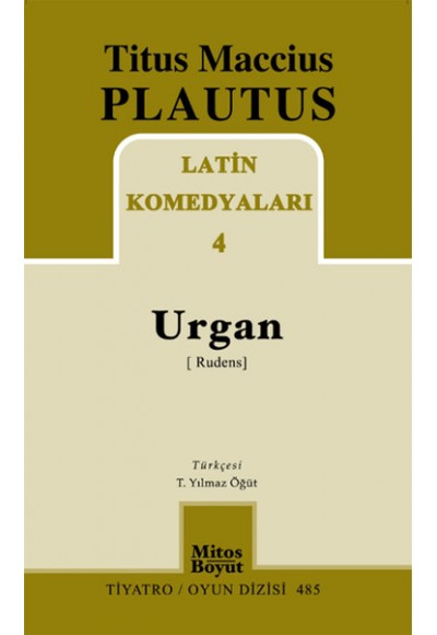 Latin Komedyaları 4 / Urgan