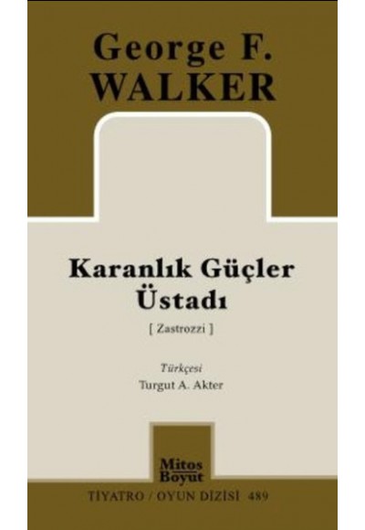 Karanlık Güçler Üstadı