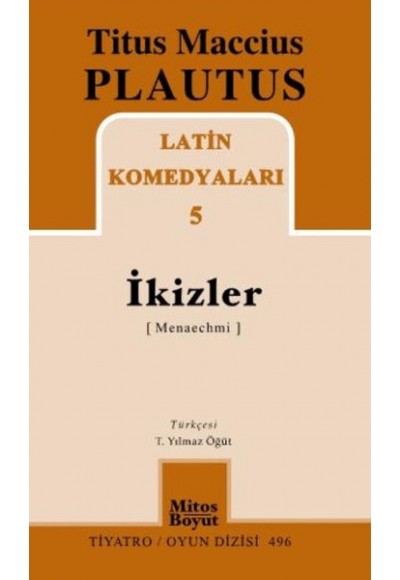 İkizler / Latin Komedyaları -5