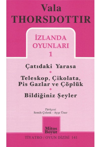 İzlanda Oyunları 1 / Catıdaki Yarasa - Teleskop, Çikolata, Pis Gazlar ve Çöplük - Bildiğiniz Şeyler