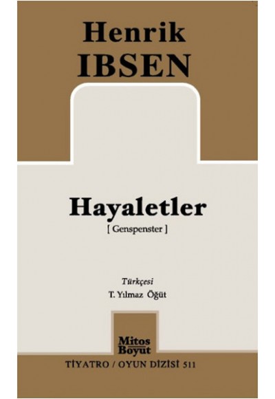 Hayaletler