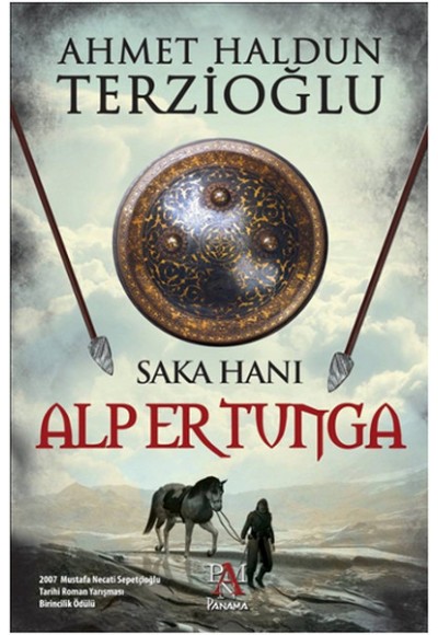 Saka Hanı Alper Tunga