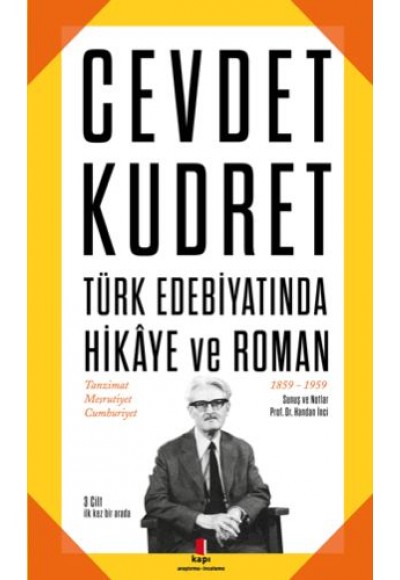 Türk Edebiyatında Hikaye ve Roman