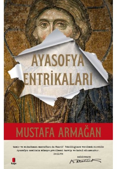 Ayasofya Entrikaları