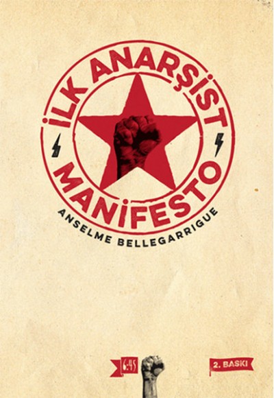 İlk Anarşist Manifesto