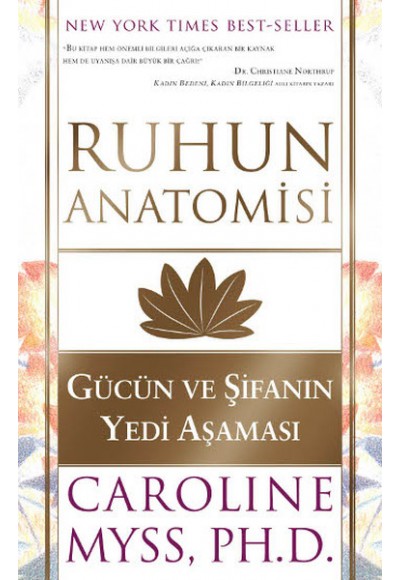 Ruhun Anatomisi  Gücün ve Şifanın Yedi Aşaması