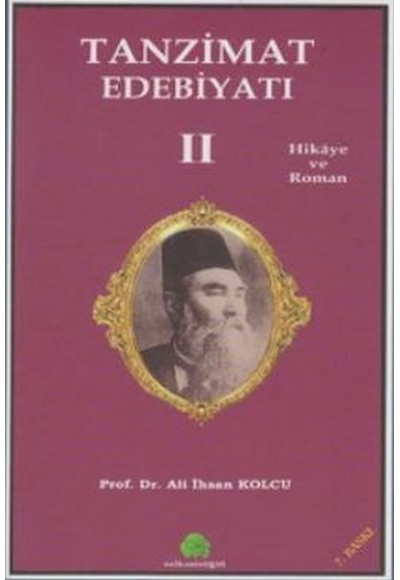 Tanzimat Edebiyatı 2 - Hikaye ve Roman