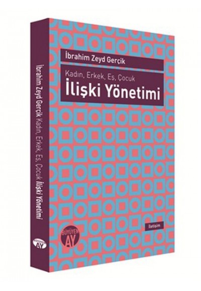 Kadın, Erkek, Eş, Çocuk İlişki Yönetimi