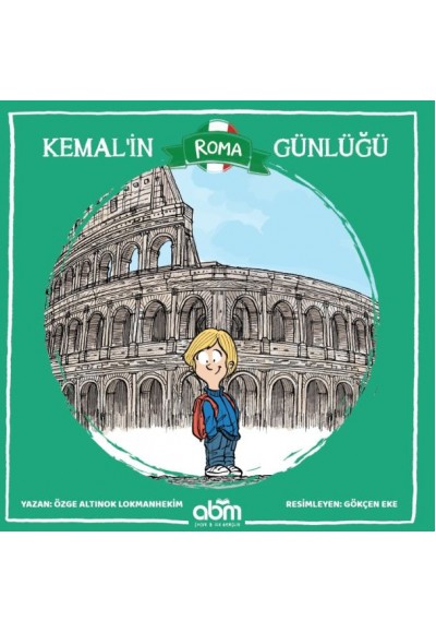 Kemal’in Roma Günlüğü